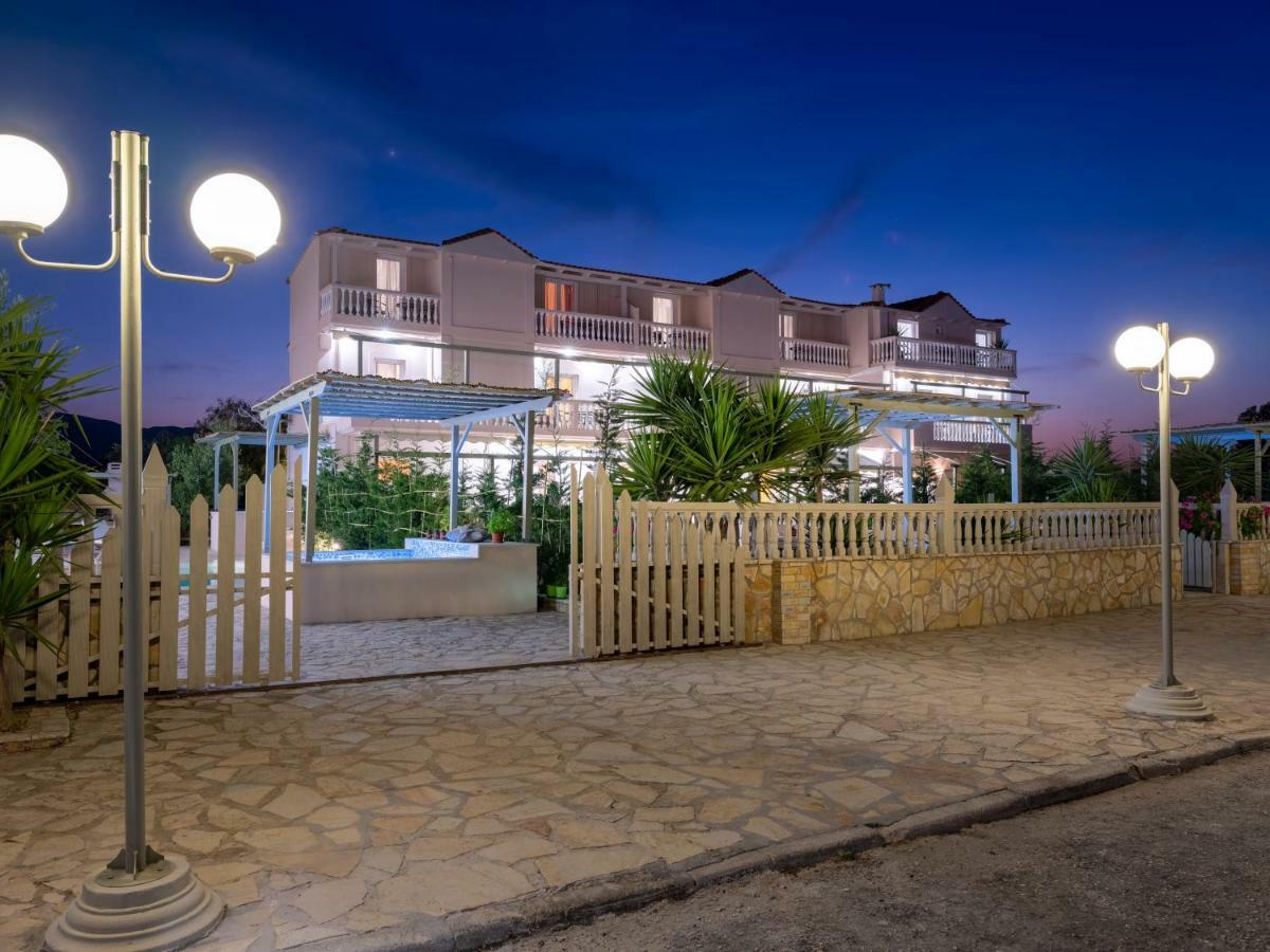 Three Graces Holiday Houses Complex Laganas Ngoại thất bức ảnh